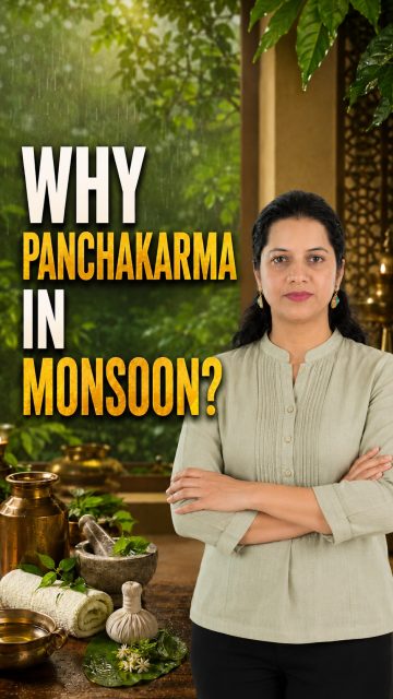 Monsoon is considered one of the best seasons for deep Ayurvedic cleansing. 🌧️🌿�

During Varsha Ritu, the body becomes more receptive to therapies, and Panchakarma may help support better digestion, joint comfort, skin health, immunity and overall balance.�

At Ayur Health Veda, Dharamshala, Panchakarma programs are personalised according to your body type and health condition.�

Don’t let this healing season pass.�
Book your consultation today.�

📞 +91 70182 72566�
📍 Ayur Health Veda, Dharamshala�
🌐 www.ayurhealthveda.co.in�

[Monsoon Panchakarma, Varsha Ritu, Ayurveda, Body Detox, Deep Cleansing, Vata Balance, Joint Pain, Digestion, Immunity, Dharamshala]

�#Panchakarma #MonsoonHealth #Ayurveda #VarshaRitu #AyurHealthVeda��