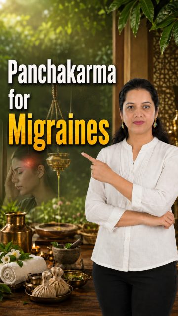 Monsoon migraines are not always random — cold, damp weather and increased Vata dosha can make headaches feel more frequent and intense. 🌧️🌿�

In Ayurveda, monsoon is considered a powerful season for Panchakarma because the body becomes more receptive to therapies.�

At Ayur Health Veda, Dharamshala, therapies like Nasya and Shirodhara may help support migraine care through a personalised Panchakarma plan.�

Don’t let migraines steal your monsoon.�
Book your consultation today.�

📞 +91 70182 72566�
📍 Ayur Health Veda, Dharamshala�
🌐 www.ayurhealthveda.co.in��

[Migraine, Monsoon Migraine, Panchakarma, Nasya, Shirodhara, Vata Dosha, Ayurveda, Women’s Health, Dharamshala, Ayur Health Veda]

#MigraineRelief #Panchakarma #Ayurveda #MonsoonHealth #AyurHealthVeda