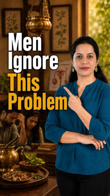 Male fertility concerns are often ignored — but they need the right care. 🌿�
Varicocele, stress, poor sleep and lifestyle can affect sperm health over time.�
At Ayur Health Veda, Dharamshala, we offer personalised Ayurvedic care with therapies like Takradhara.�
Ladies, share this with your husband.�
Book your consultation today.
📞 +91 70182 72566
📍 Sidhpur, Dharamshala�
#MaleFertility #Varicocele #Ayurveda #Takradhara #AyurHealthVeda
