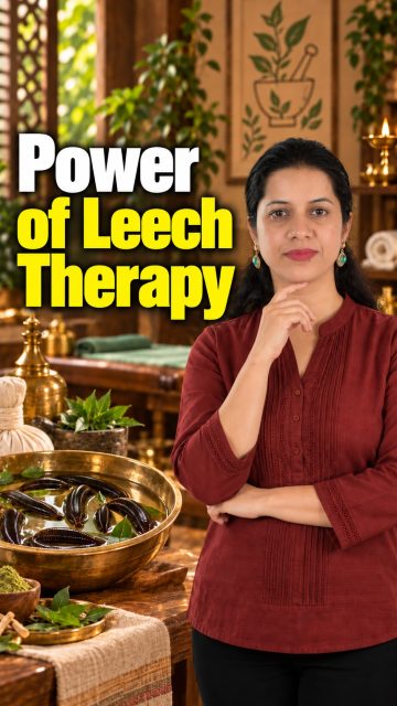 Ancient Ayurveda offers powerful healing through Jalaukavacharana, also known as Leech Therapy. 🌿

This traditional therapy may support blood purification, better circulation, reduced swelling and inflammation, and concerns like varicose veins, skin issues and non-healing wounds.

Experience authentic Ayurvedic care with Vaidya Chakshu at Ayur Health Veda, Dharamshala.

📞 7018272566
📍 Sidhpur, Dharamshala

[Leech Therapy, Jalaukavacharana, Ayurveda, Blood Purification, Varicose Veins, Skin Problems, Swelling Relief, Non Healing Wounds, Vaidya Chakshu, Ayur Health Veda]

#LeechTherapy #AyurvedaHealing #Panchakarma #NaturalHealing #Dharamshala